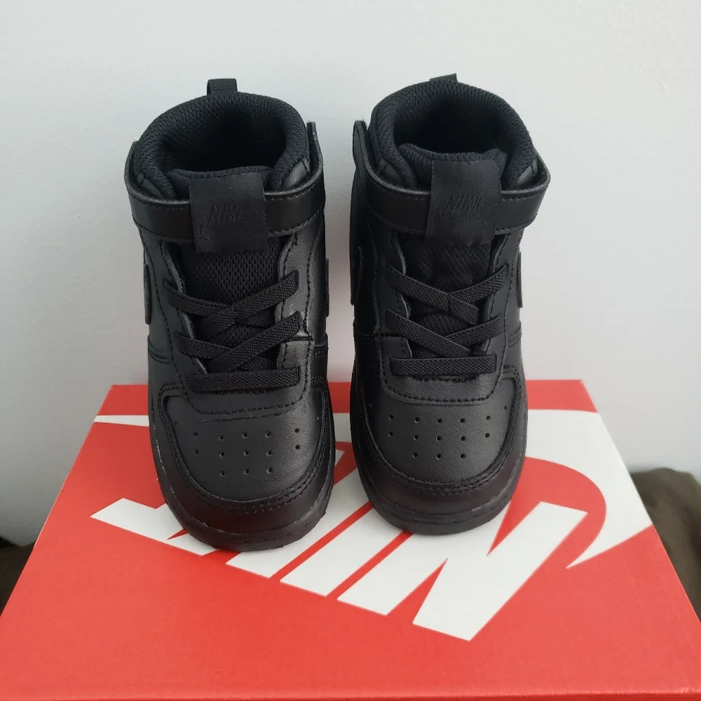 Nike Court Borough MID 2 - Picture 5 of 7